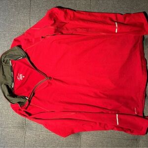 Nike Dri fit Qtr zip